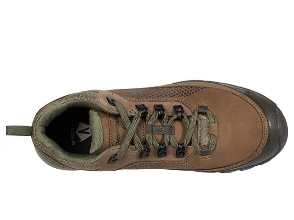 Vasque Men's Talus XT Low Shoe - 14 - Brindle, Dusty Olive