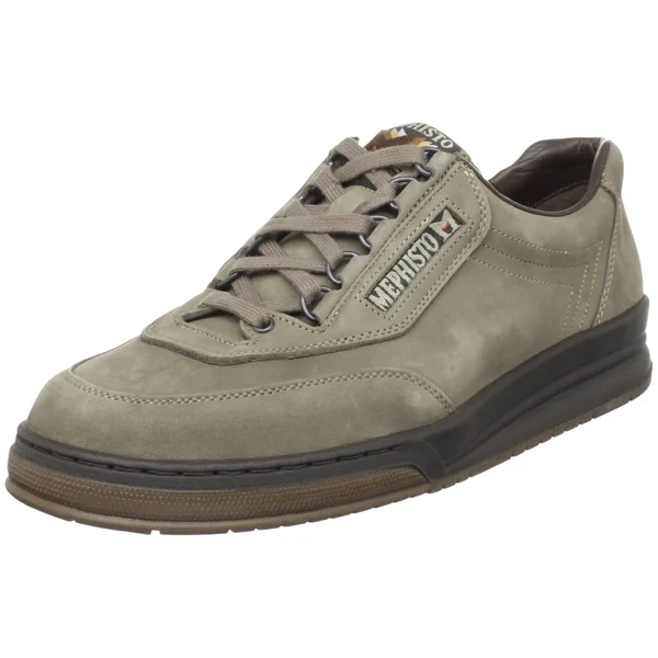 Mephisto Men's Match Shoe Birch Nubuck - 10