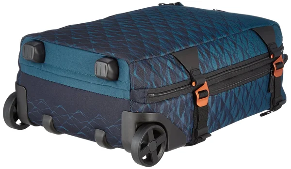 Victorinox VX Touring Wheeled Global Carry On, Dark Teal