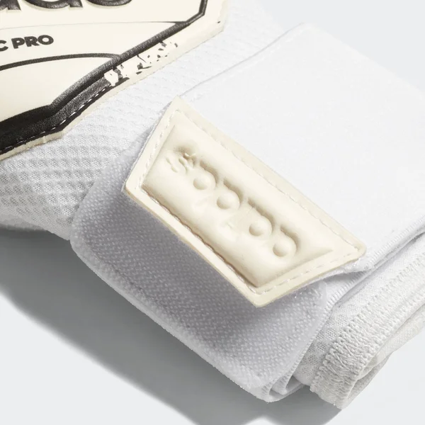 Adidas Classic Pro Gloves - White/Black