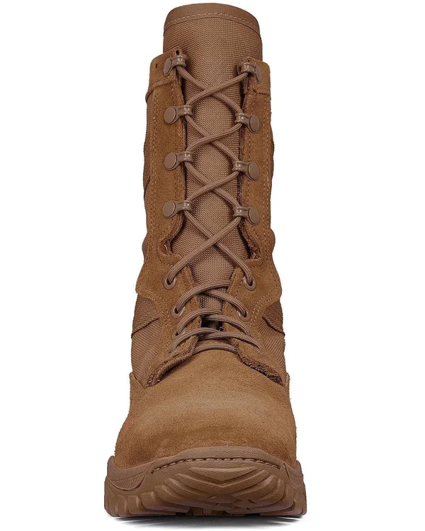 Belleville C320 Men's One Xero Ultra Light Assault Boots, Coyote Brown, Size: 6.5W