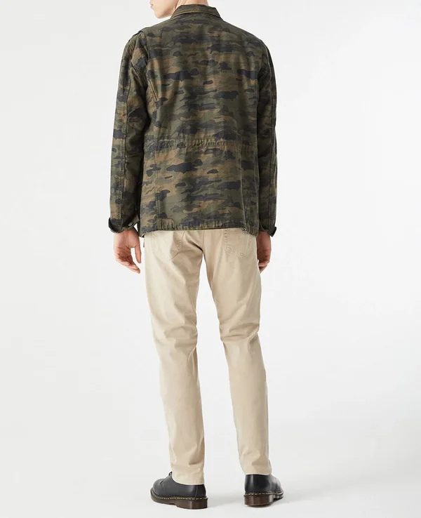 Ag Everett Sud Slim Straight Fit Pants
