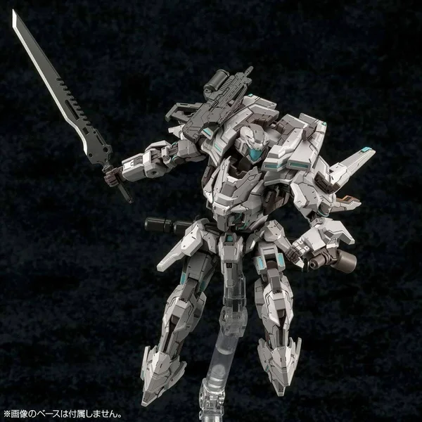 Kotobukiya Phantasy Star Online 2 - A.I.S Gray Ver. 1/72 Plastic Model