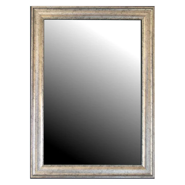 Hitchcock Butterfield 332902 Silver Sheffield Vintage Wall Mirror - 29 x 41 in.