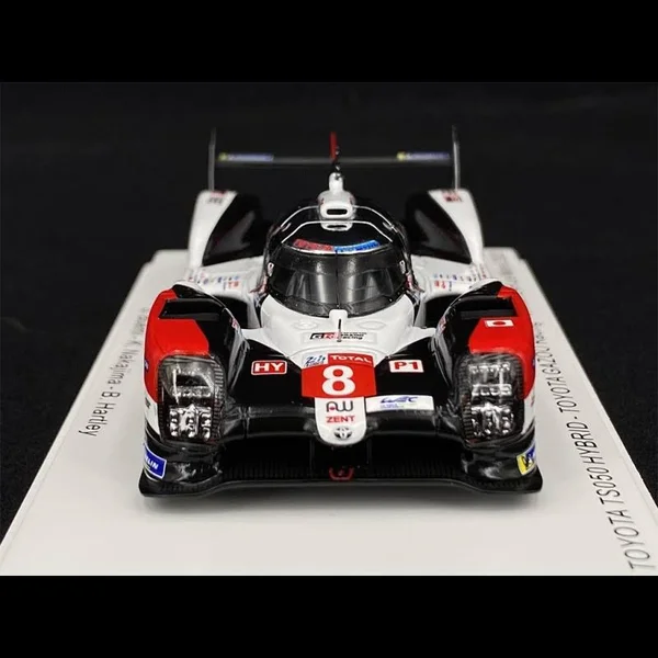 Spark - Toyota TS050 Hybrid - Winner Le Mans 2020 - 1/43, Black