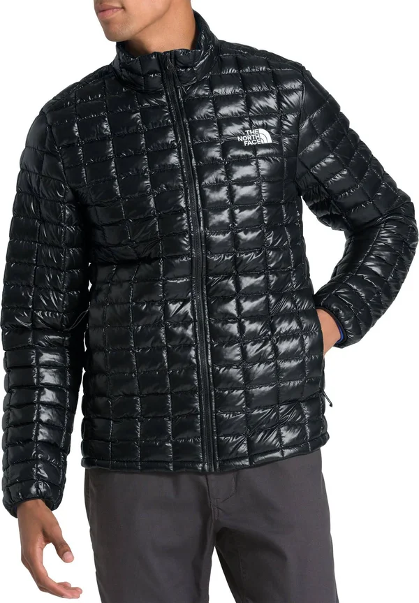 The North Face Men & S Thermoball Eco Jacket - TNF Black