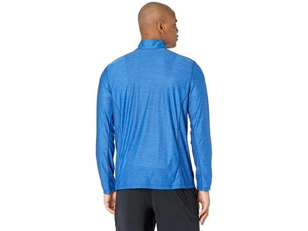 Tommy Bahama Palm Coast 1/2 Zip Men's Clothing Turkish Sea : MD
