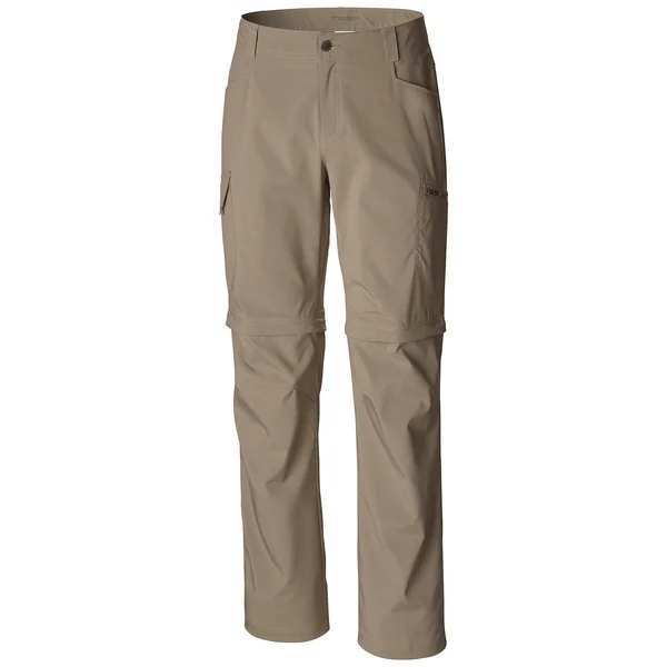 Columbia: Men's Silver Ridge Stretch Convertible Pant
