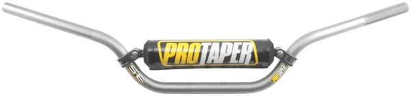 ProTaper 7/8x22 ATV Low Bend SE Handlebars Silver 2108d Silver