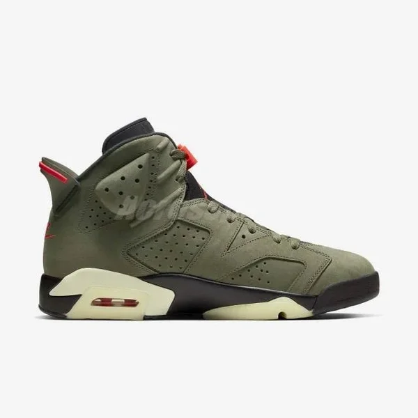 Air Jordan 6 Retro &Travis Scott&