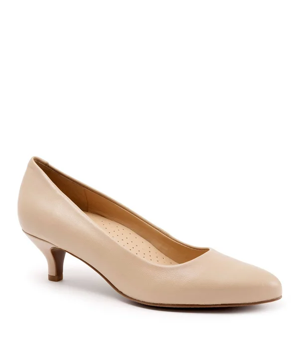 Trotters Kiera 6.5 Women's Nude