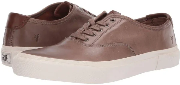 Frye Ludlow Bal Oxford Shoes in Slate - Size 7