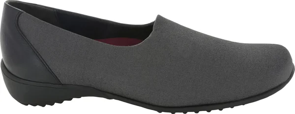Munro Women's Traveler - Grey Stretch Fabric Size: 6 W