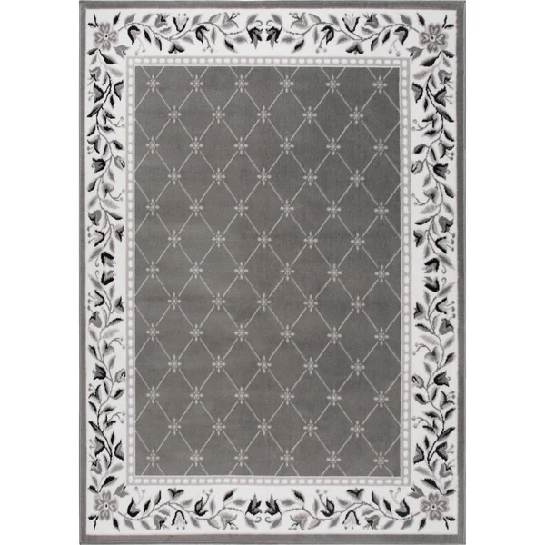 Home Dynamix Premium Aydin Area Rug (7&8x22x10&7x22 - Blue/Ivory)