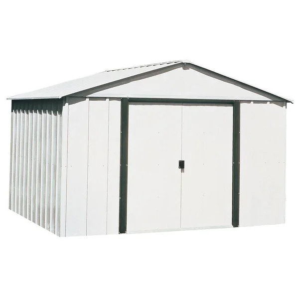 Arrow Arlington 10 ft.x8ft Steel Storage Shed