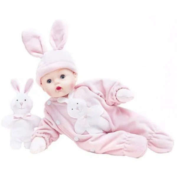 Madame Alexander Dolls Pink Bunny Huggums