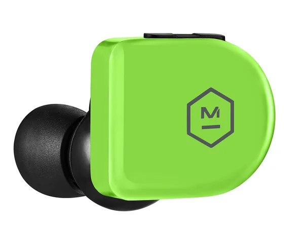 Master & Dynamic MW07 Go True Wireless Earphones -Lime Green