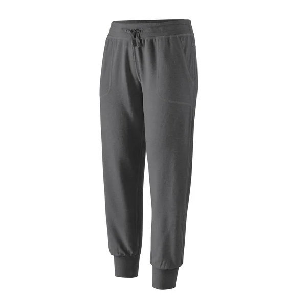 Patagonia Ahnya Pants - Women's M Forge Grey