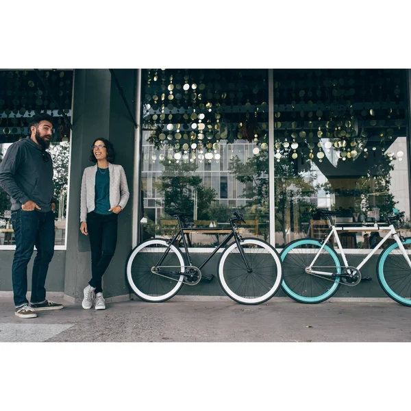 Golden Cycles Shocker Fixie Bike