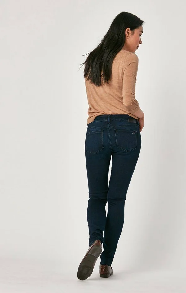 Mavi - Womens Alexa Skinny Jeans