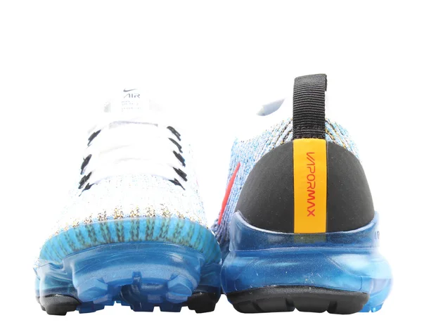 Nike Men's Air VaporMax Flyknit 3 Shoes - Size: 10.5, White