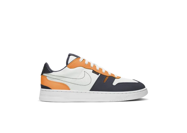 Nike Squash-Type Summit White Orange