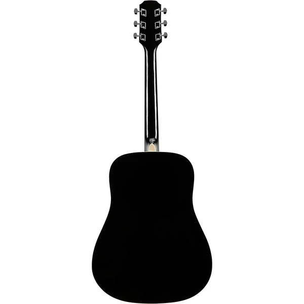 Rogue RD80 Dreadnought Acoustic Guitar Black, Beige