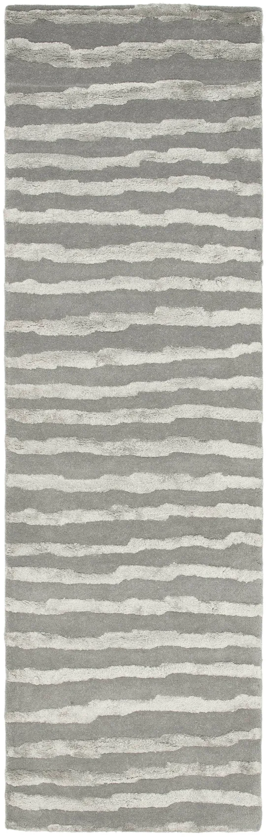 Safavieh Soho Rug SOH519A Grey, 3& 6x22 x 5& 6x22