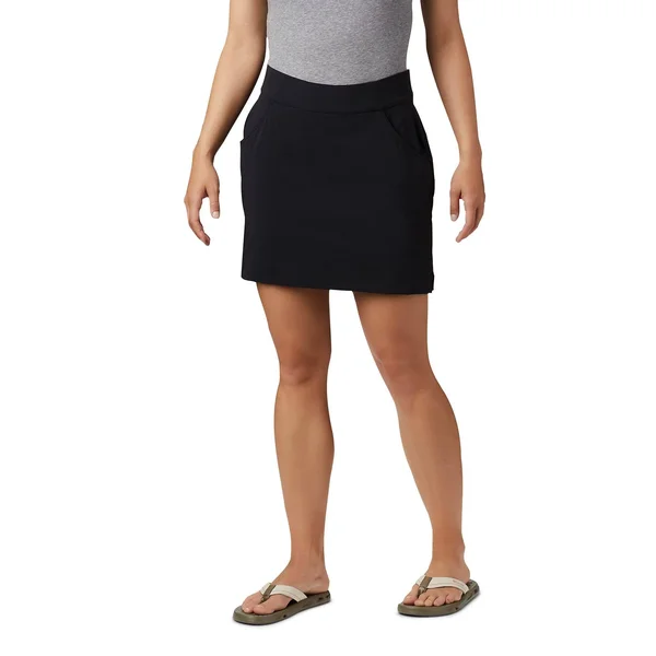 Columbia Anytime Casual Stretch Skort - Women's New Moon, M