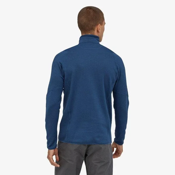 Patagonia Men's R1 Pullover - Black, XL