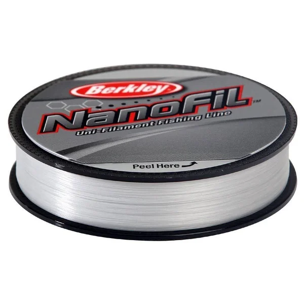 Berkley NanoFil ENF12516-CM 0.15mm Fishing Line - Clear Mist - 125 M