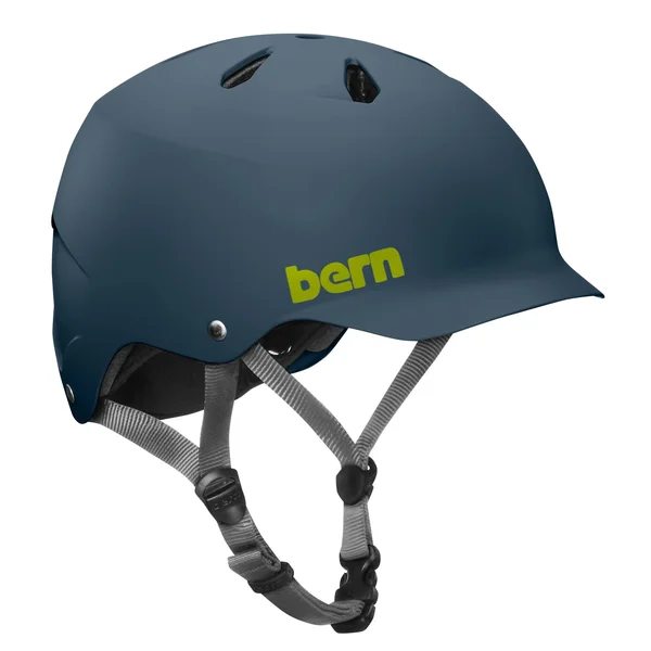Bern Unlimited Watts EPS Summer Helmet - M