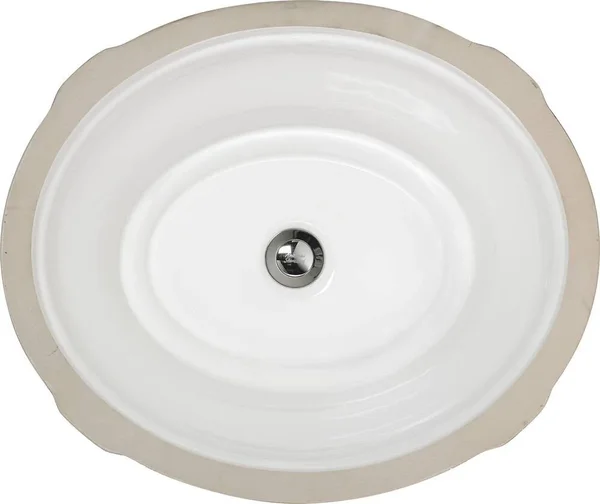American Standard 0484.000 Estate 19-1/8x22 Undermount Fireclay Bathroom Sink with White