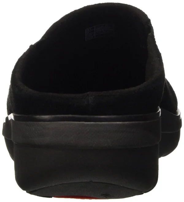 Fitflop Women's Loaff Suede Black