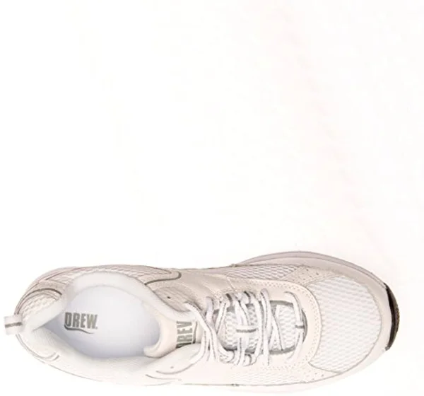 Drew Aaron 11.5 Men's White