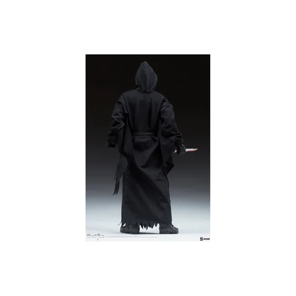 Sideshow Scream Ghost Face Sixth Scale Action Figure