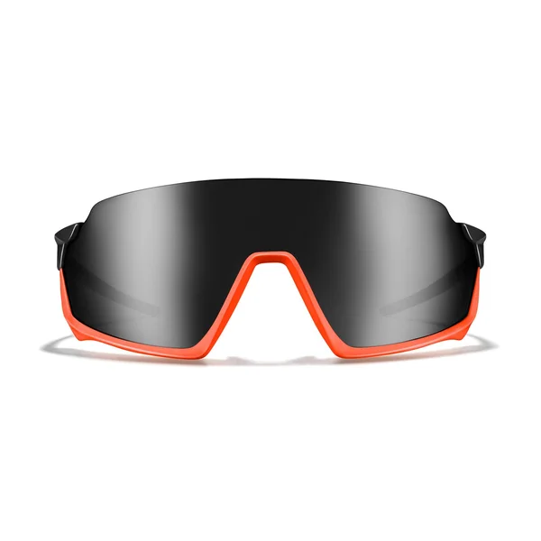 ROKA GP-1 with Matte Silver Frames - HC Octane Mirror Lens