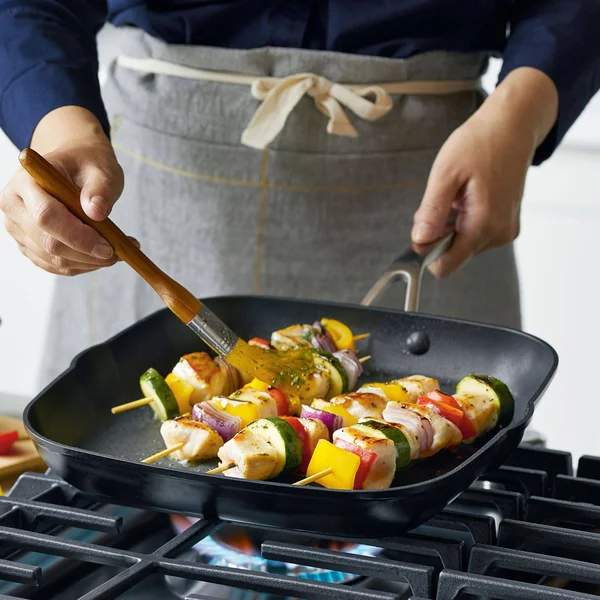 KitchenAid Induction Hard Anodized 10-Piece Cookware Set