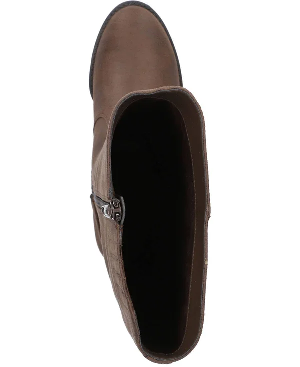 Bella Vita Makayla Women's Boots Tan : 6 Medium