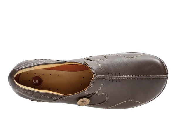 Clarks Un Loop 9.5 Women's Brown