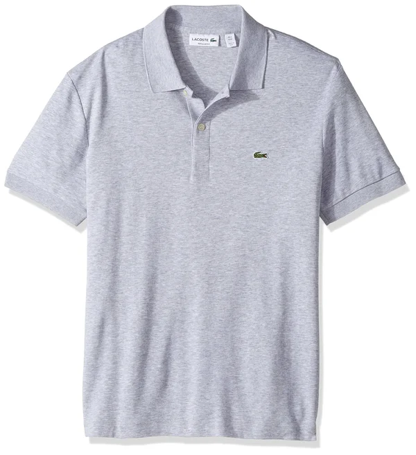 Lacoste Men's Regular Fit Pima Cotton Interlock Polo, S
