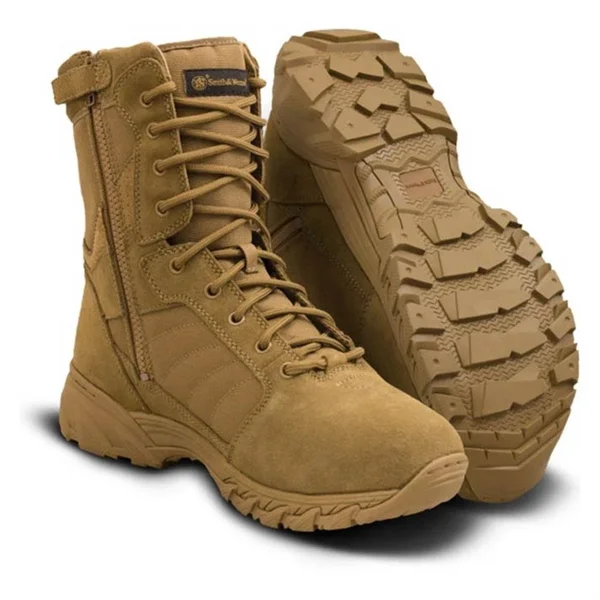 Smith & Wesson Footwear Breach 2.0 8x22 Side-Zip