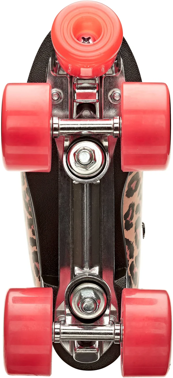 Impala Roller Skates - Leopard 9