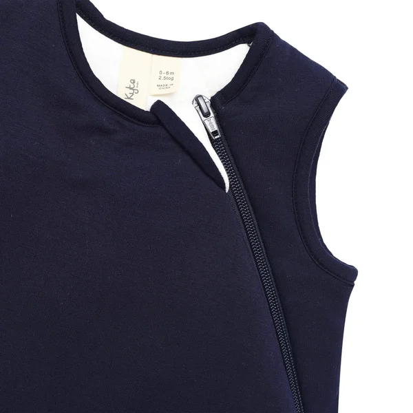 Kyte Baby Solid Sleep Bag - Navy 2.5 Tog, 0-6 Months