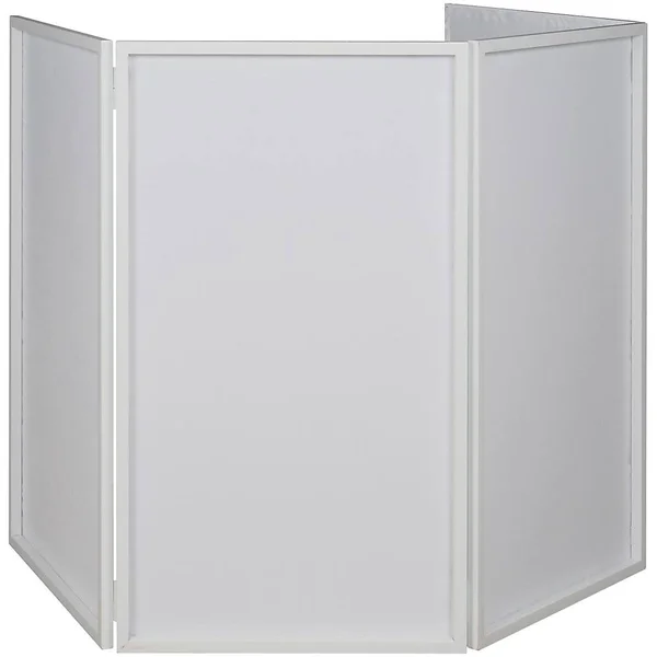 American DJ 4-Panel Event Facade with Travel Bag, White