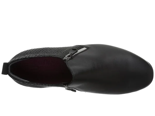 Munro Women's Kit, Black Leather/Black Viper Size: 10.5 M