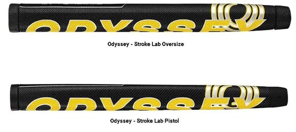 Odyssey Stroke Lab Tuttle Flow Putter