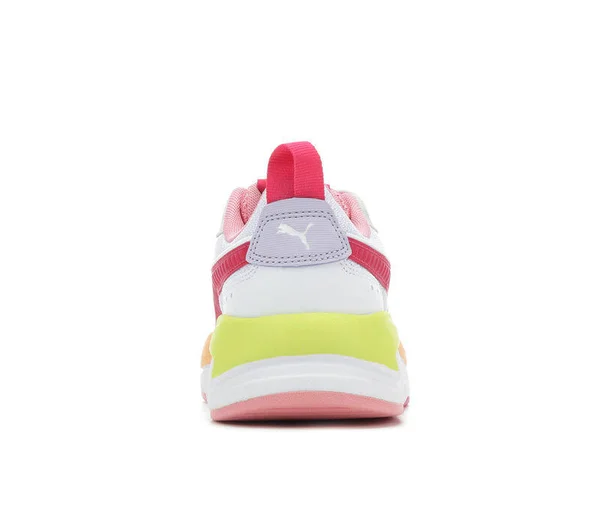 Puma X-Ray Ripstop Sneakers JR - White, 7