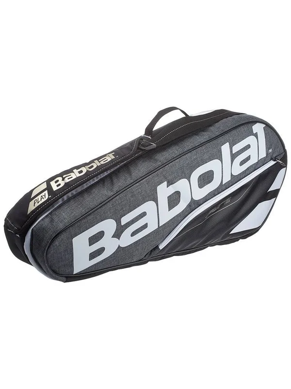 Babolat Pure Line 3 Pack Tennis Bag - Grey