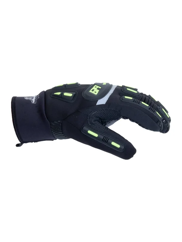 Refrigiwear Men's Extreme Freezer Glove, Size: XL, Black